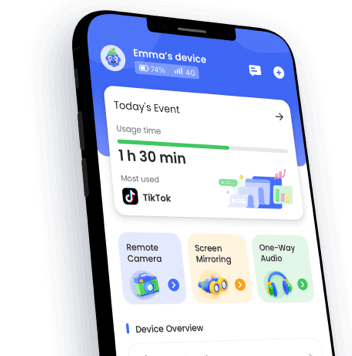 app footer
